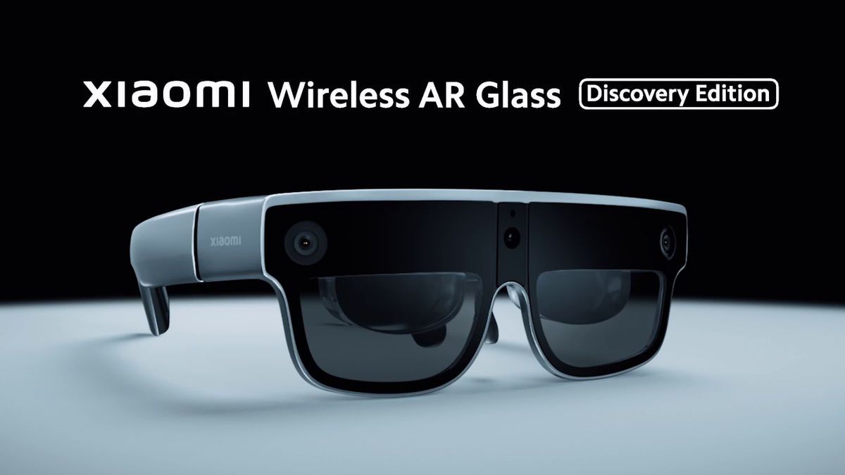Las gafas Xiaomi de realidad aumentada que lo van a cambiar todo