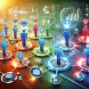 Lo que cogerá fuerza en 2025: los agentes multiagentes